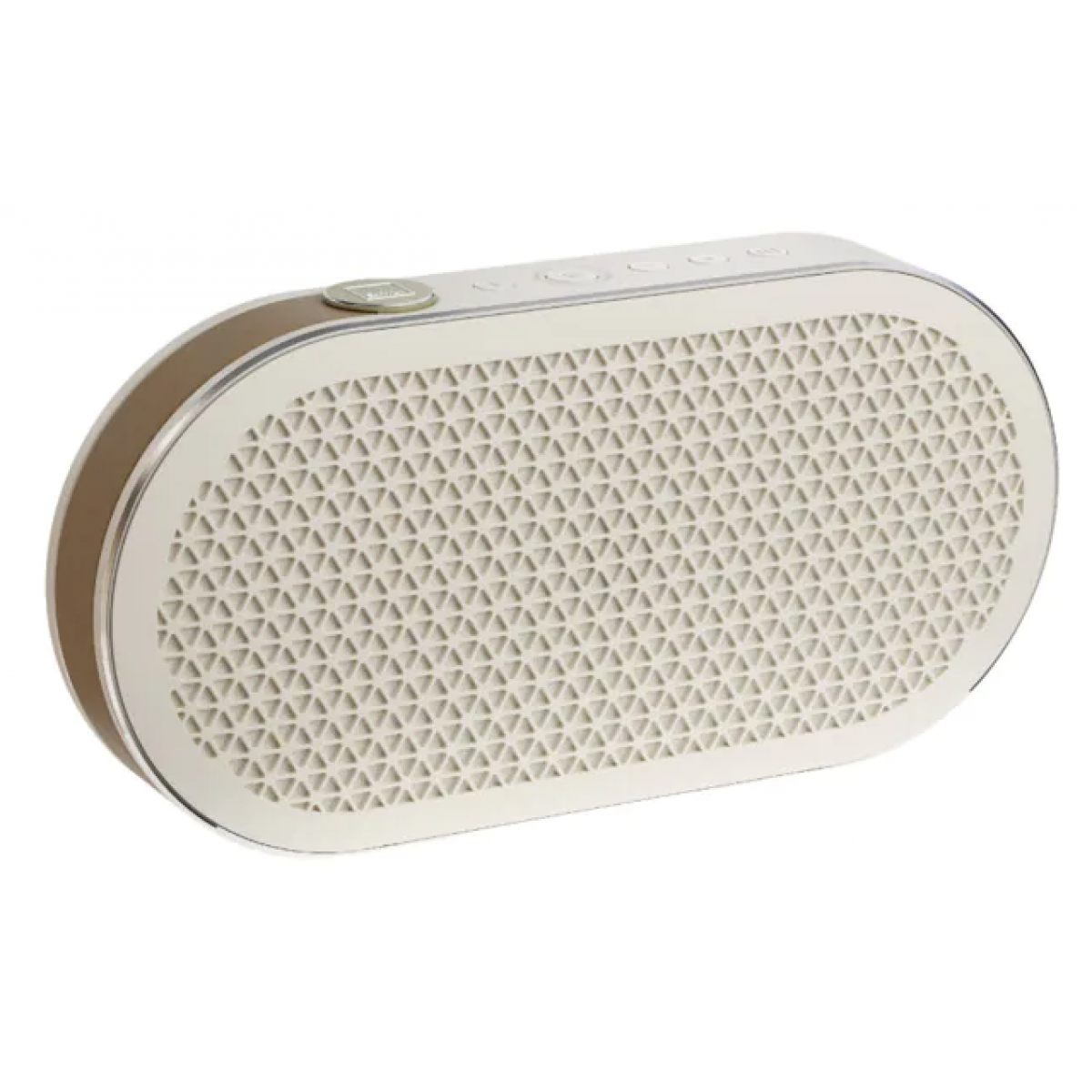 Dali Katch G2-CW 攜帶式高音質無線喇叭 (焦糖白色)